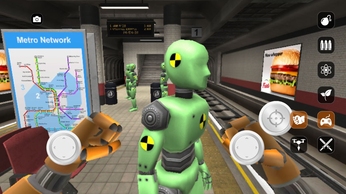 房间毁灭模拟器2025最新版