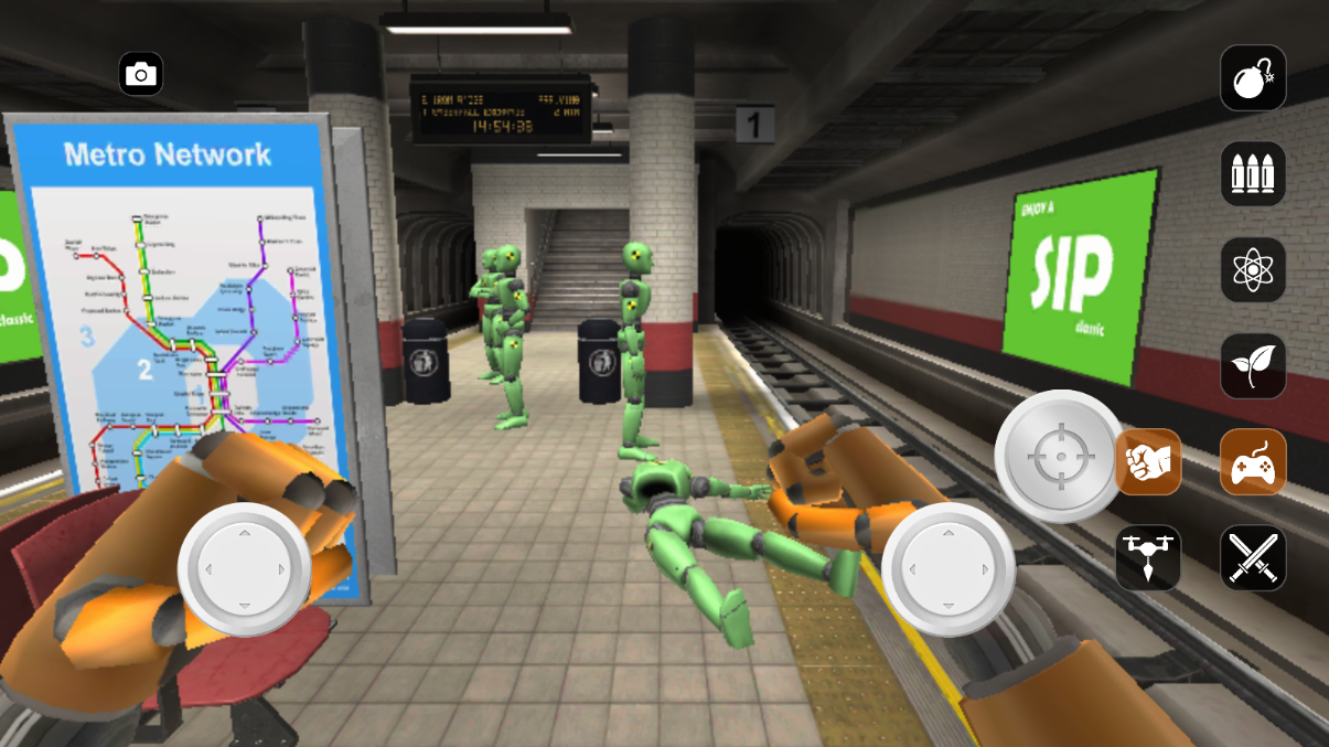 房间毁灭模拟器2025最新版