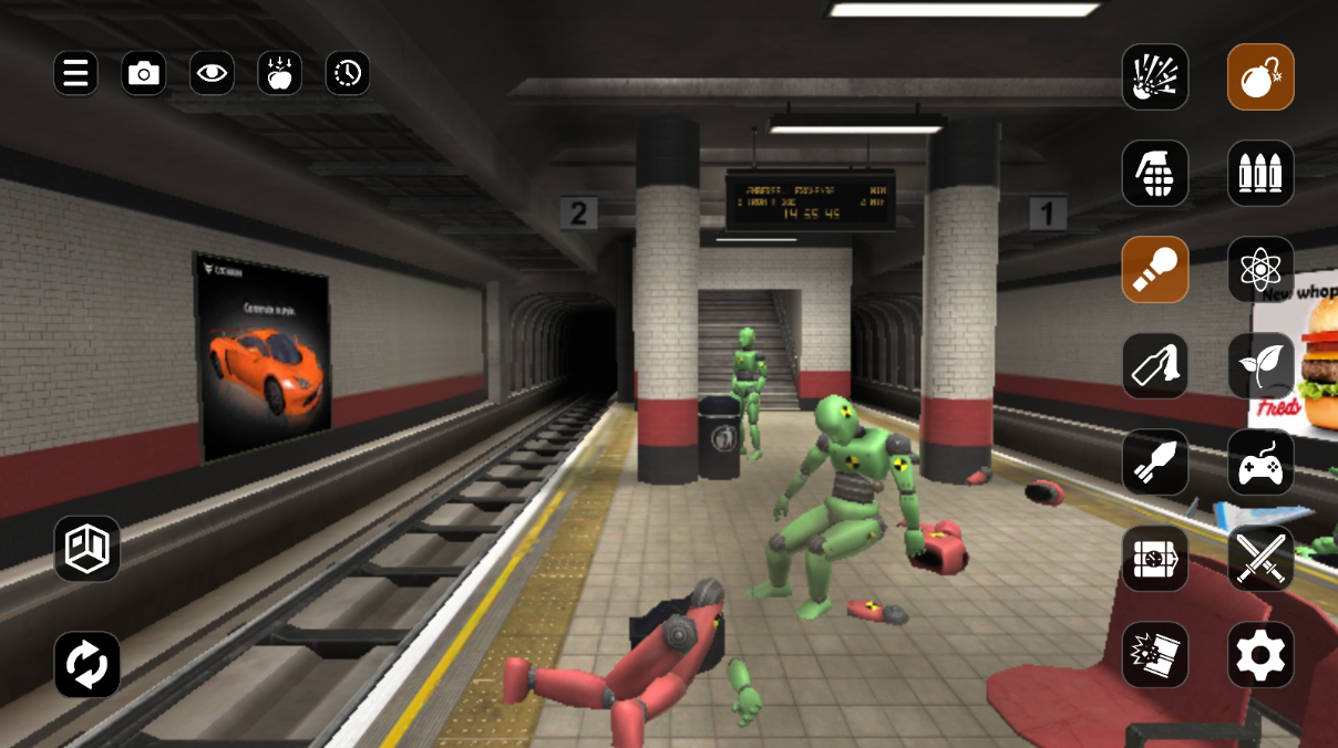 房间毁灭模拟器2025最新版