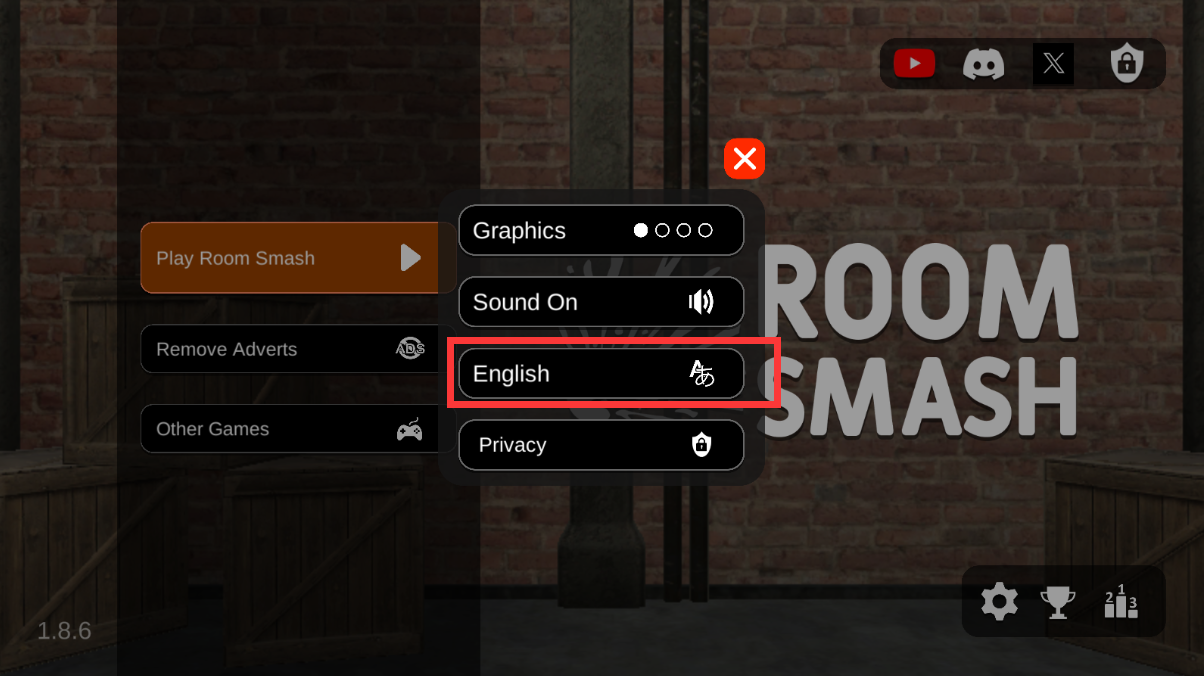 房间毁灭模拟器2025最新版