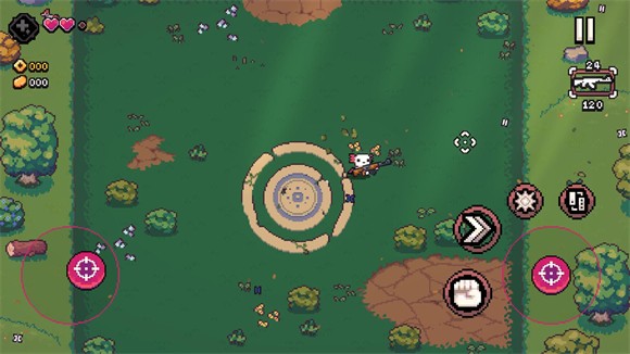 AK蝾螈突袭手机版