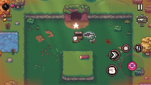 AK蝾螈突袭手机版