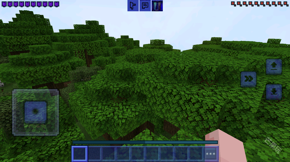 我的世界赛博朋克模组