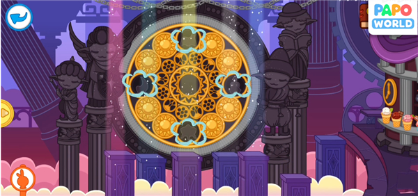 泡泡小镇地下城大冒险