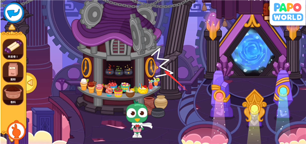 泡泡小镇地下城大冒险