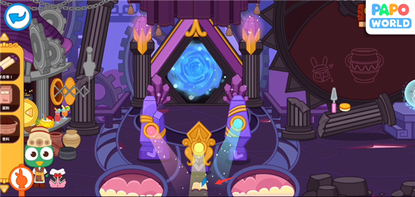 泡泡小镇地下城大冒险