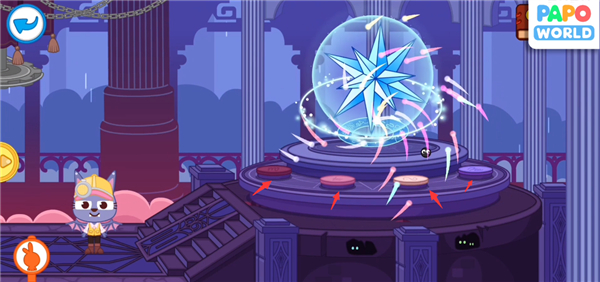 泡泡小镇地下城大冒险