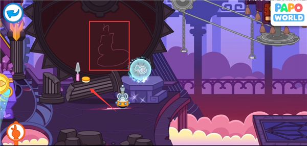 泡泡小镇地下城大冒险