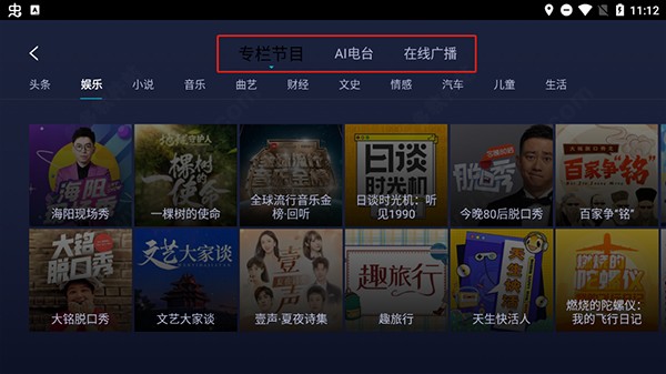 云听车机版图片5