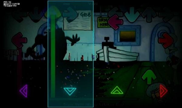 FNF降落到甲板上截图4