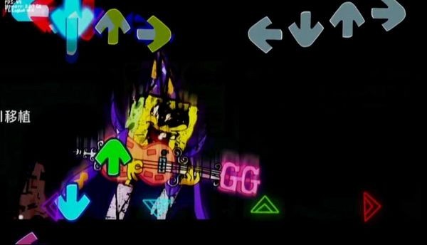 FNF降落到甲板上截图1