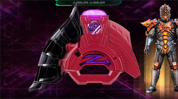 黑暗泽塔升华器模拟器截图4