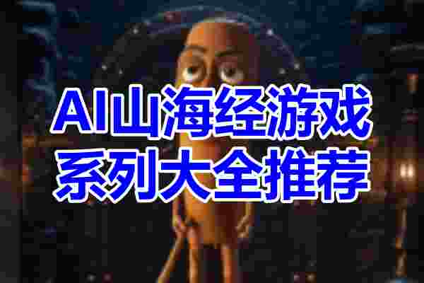 AI山海经系列游戏推荐大全