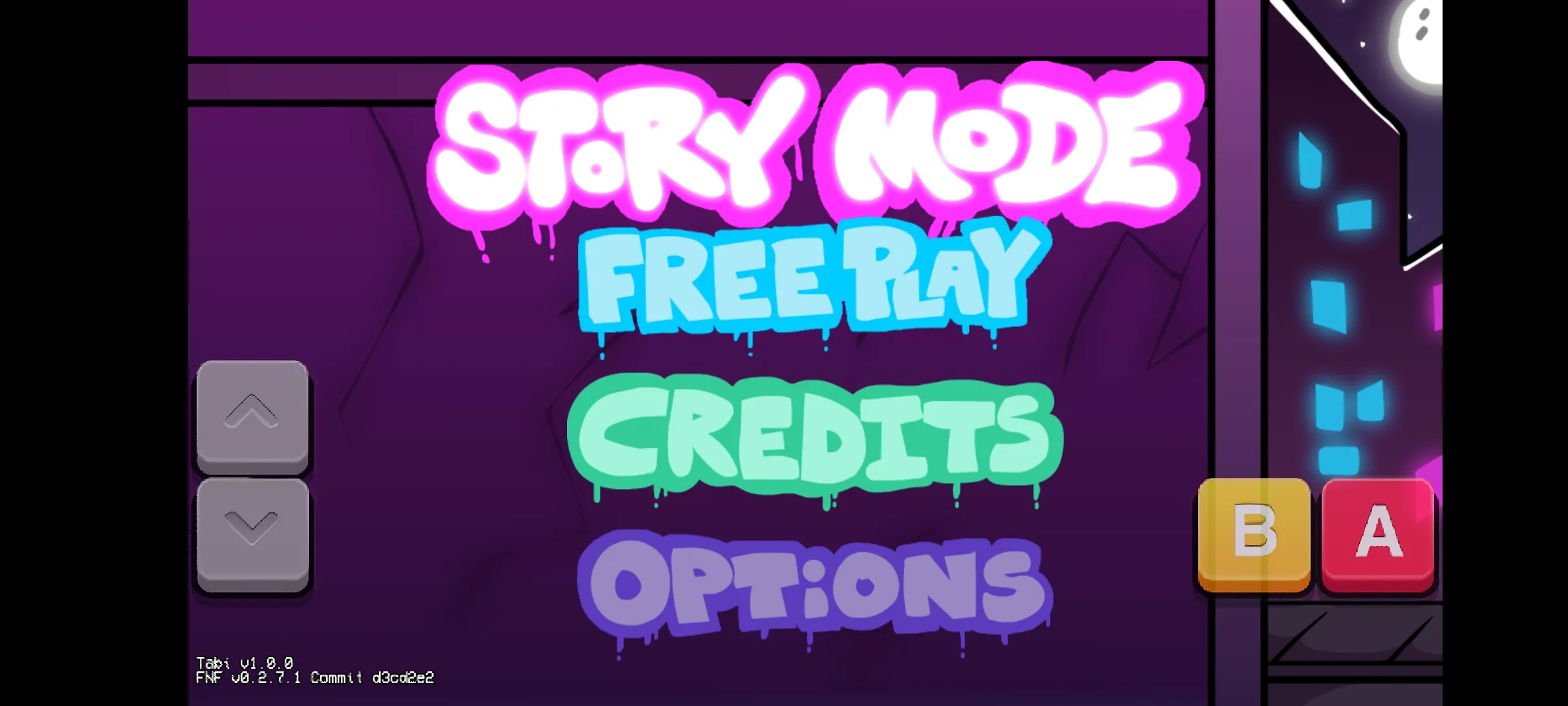 黑色星期五之夜TabiNeo模组截图2