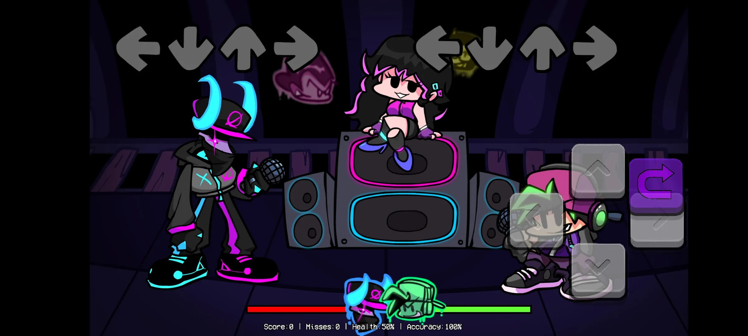 黑色星期五之夜TabiNeo模组截图4