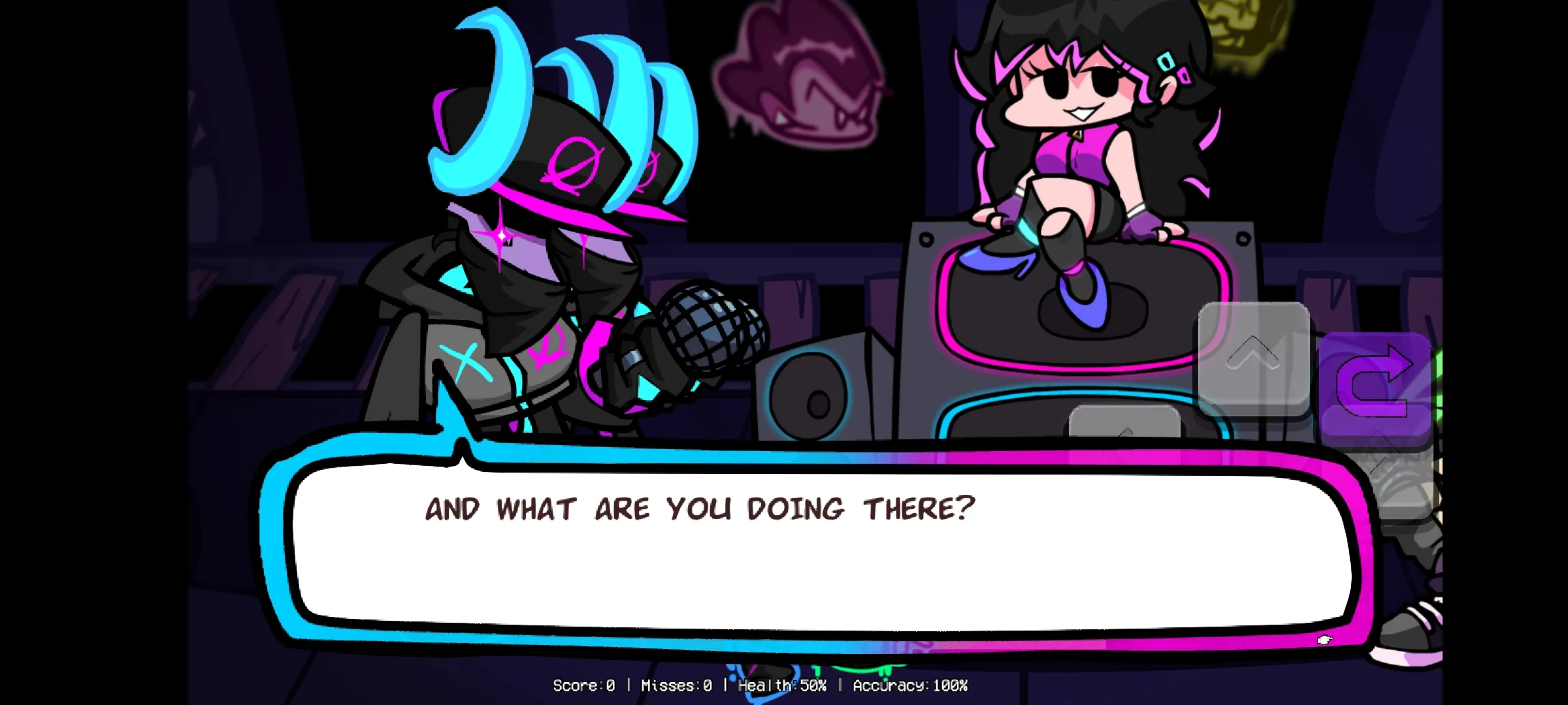 黑色星期五之夜TabiNeo模组截图3