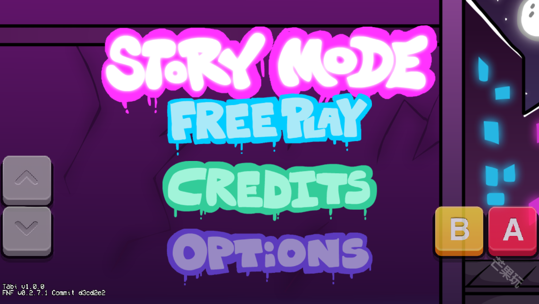 黑色星期五之夜TabiNeo模组