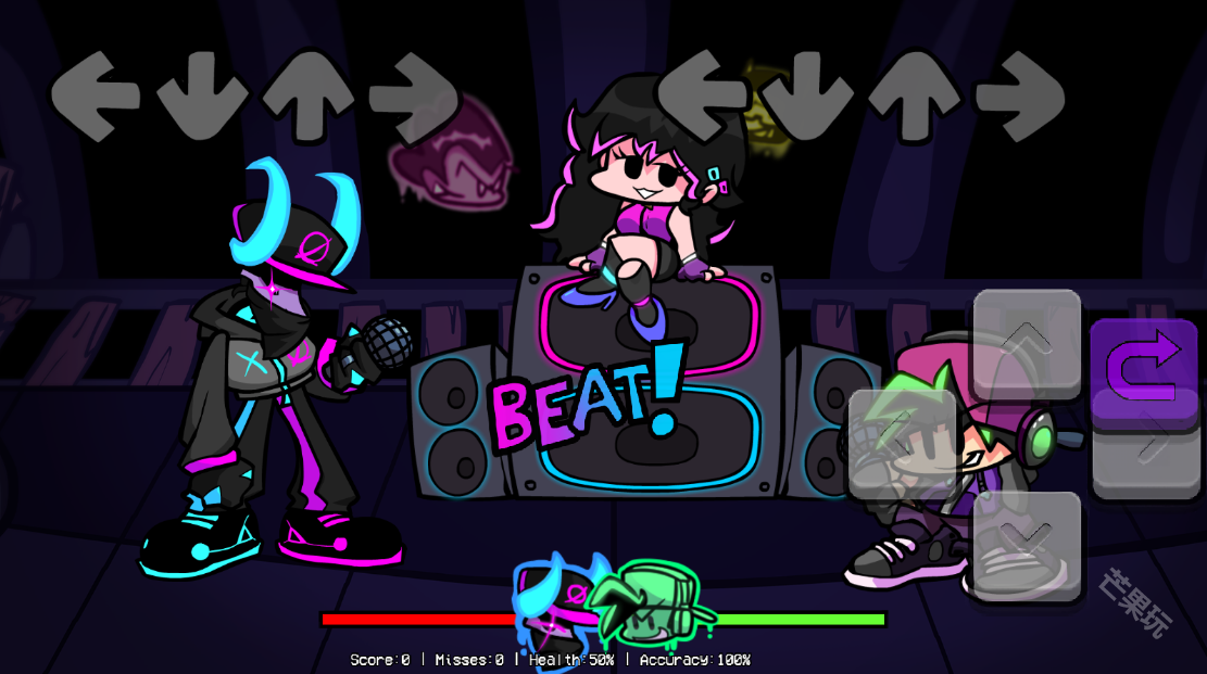 黑色星期五之夜TabiNeo模组