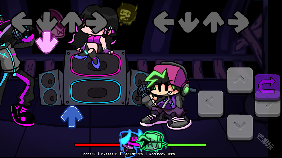 黑色星期五之夜TabiNeo模组