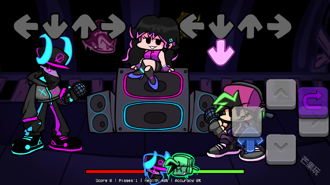 黑色星期五之夜TabiNeo模组