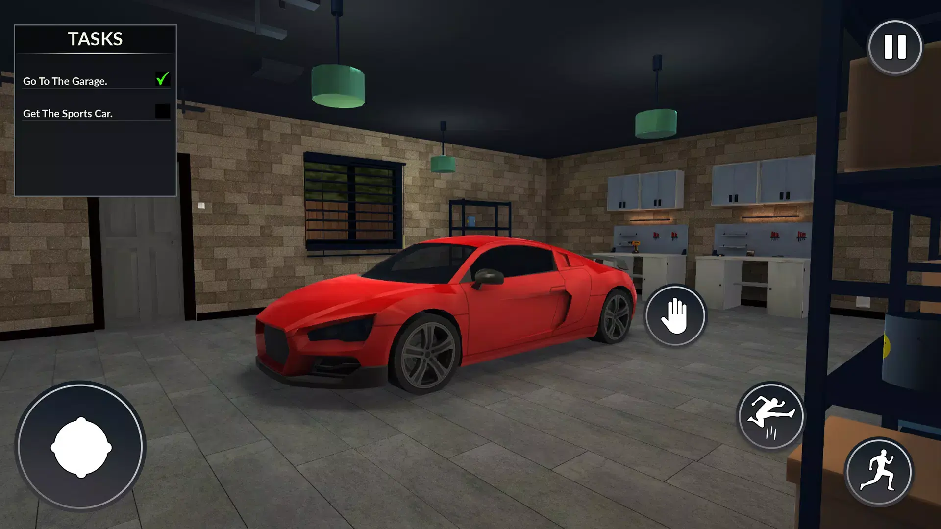 小偷模拟器手机版截图4