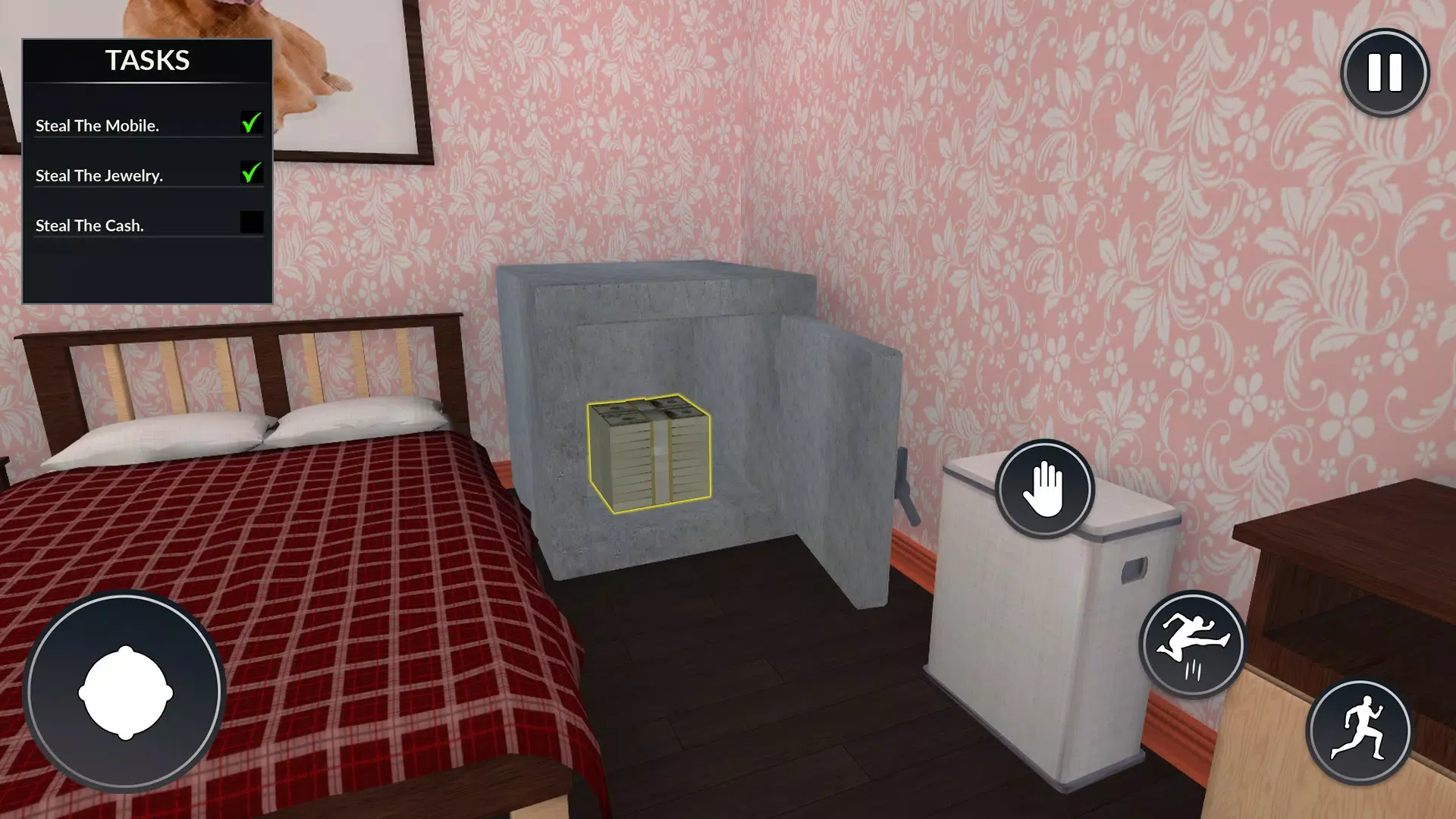 小偷模拟器手机版截图2