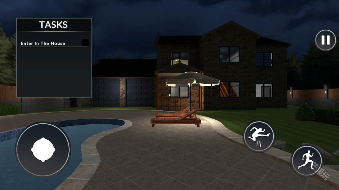 小偷模拟器手机版