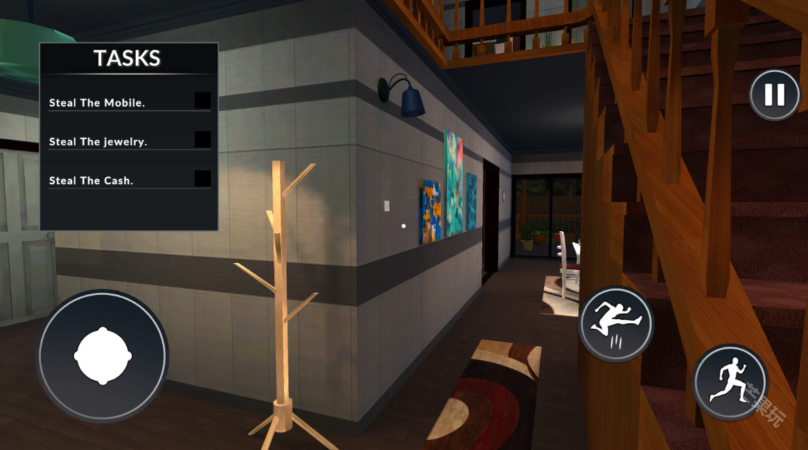 小偷模拟器手机版
