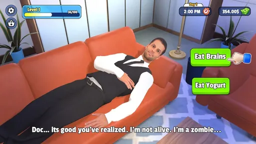 医生办公室模拟截图2