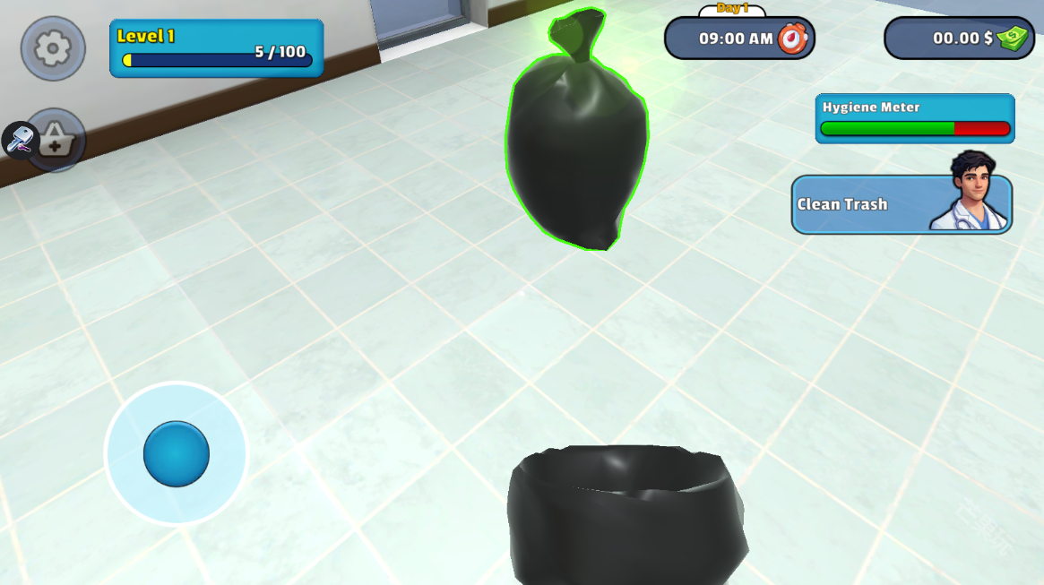 医生办公室模拟