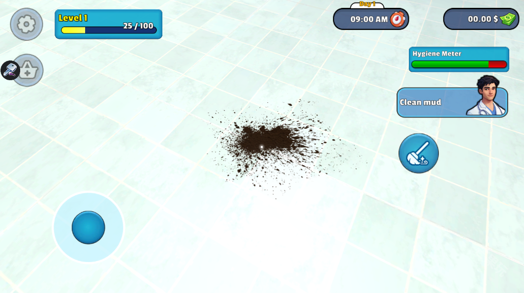 医生办公室模拟