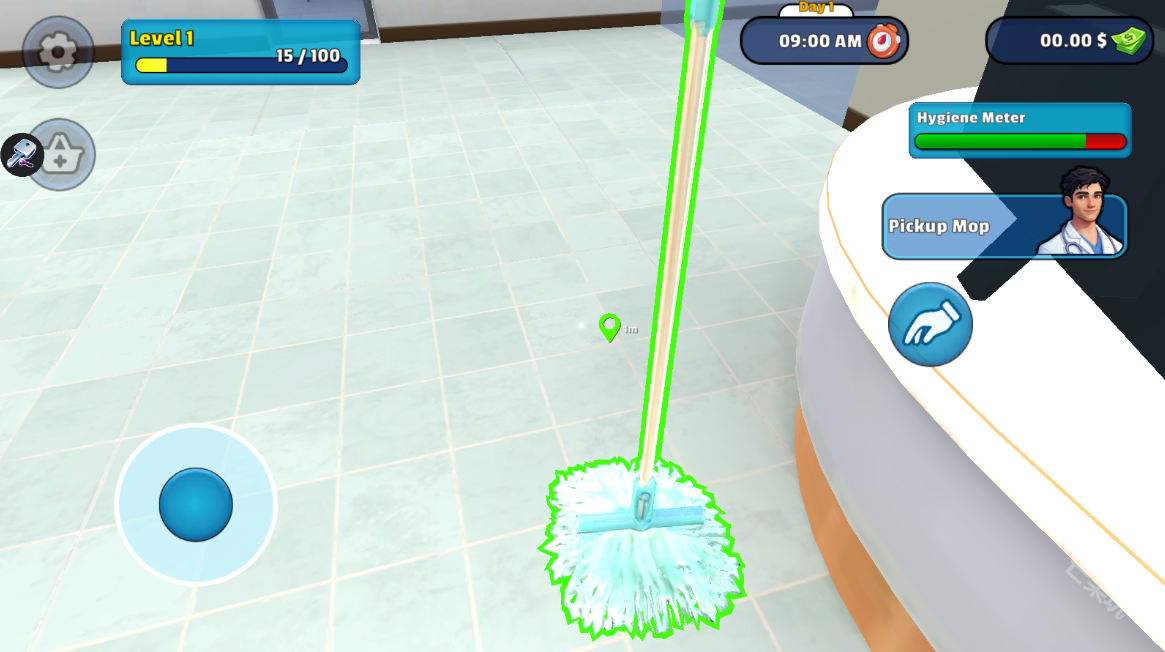 医生办公室模拟