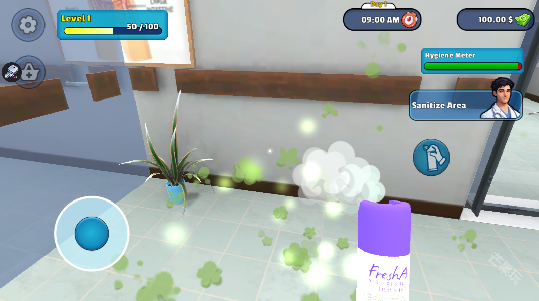 医生办公室模拟