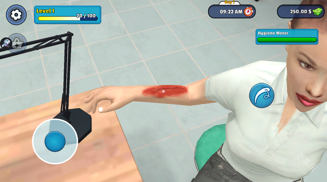 医生办公室模拟