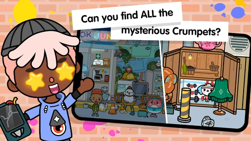 托卡生活世界KATSEYE截图5