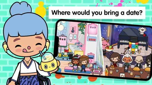 托卡生活世界KATSEYE截图3