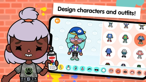 托卡生活世界KATSEYE截图2