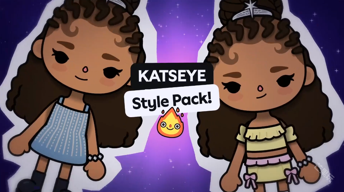 托卡生活世界KATSEYE