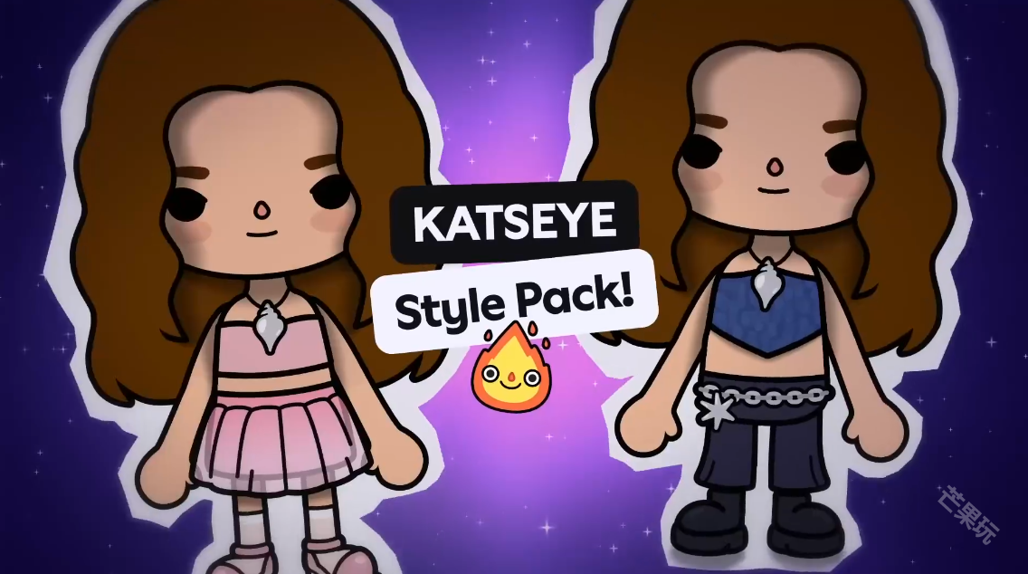 托卡生活世界KATSEYE