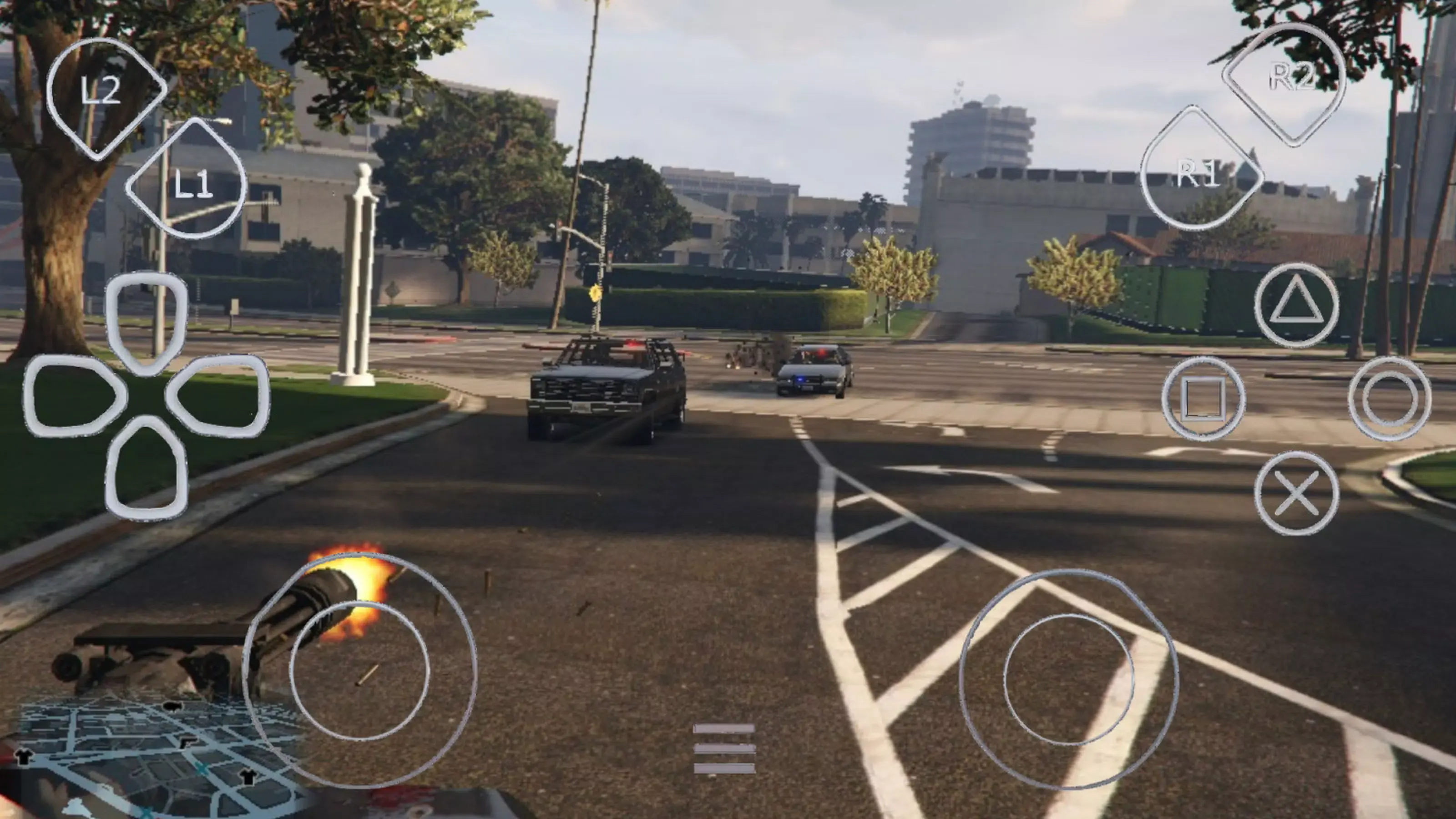 汽车模拟器截图5