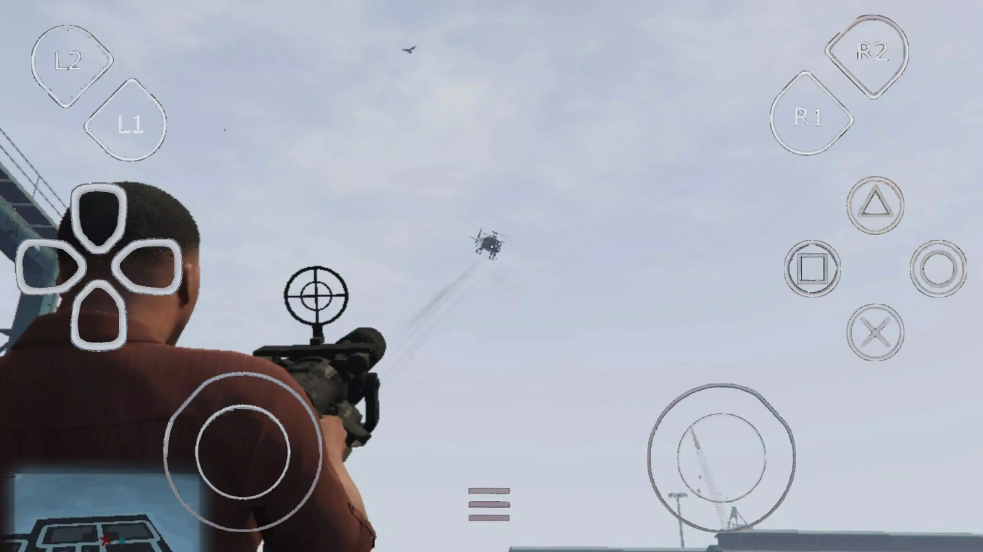 汽车模拟器截图4