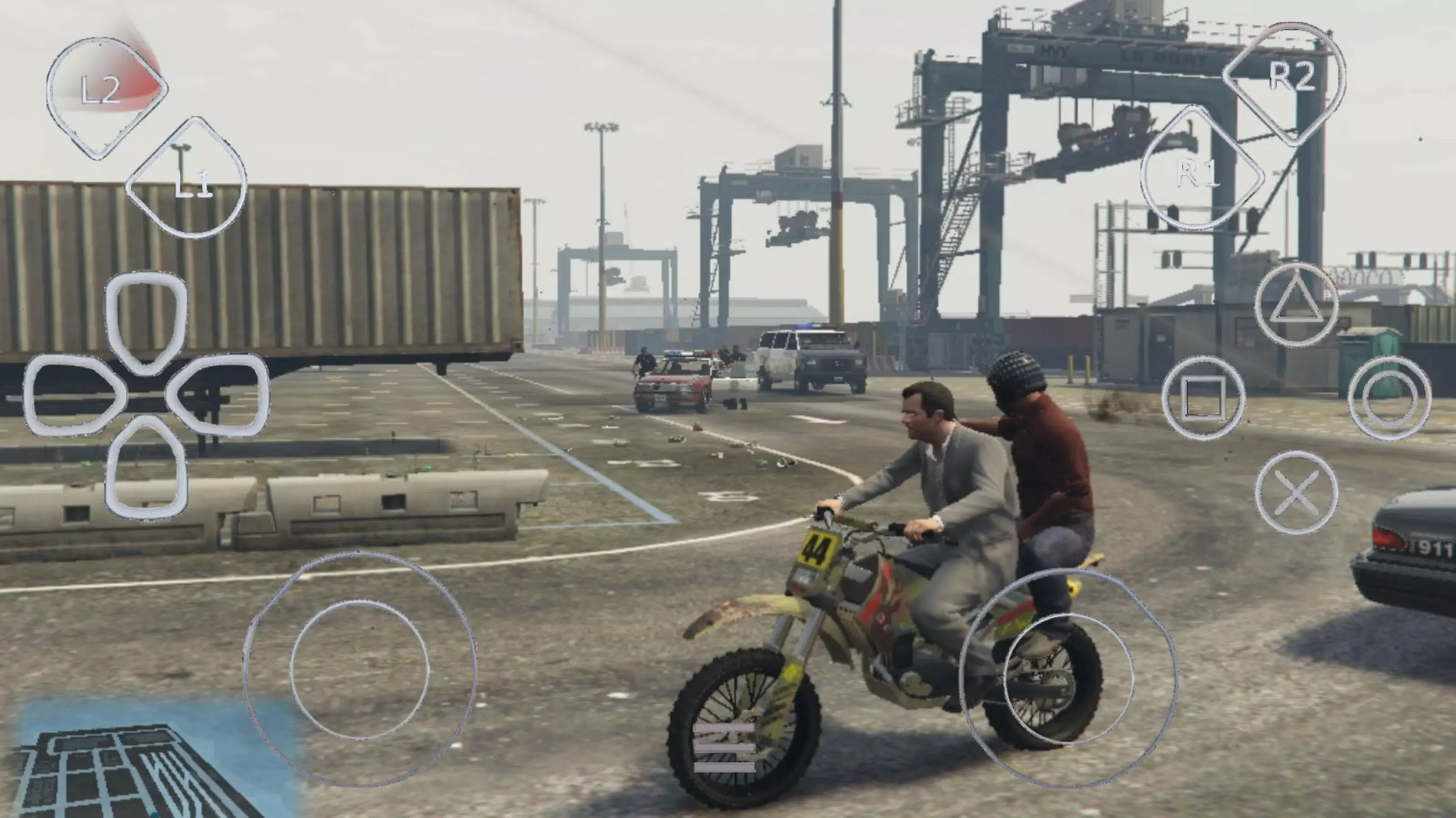 汽车模拟器截图2