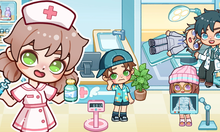 糖果梦想小镇截图4