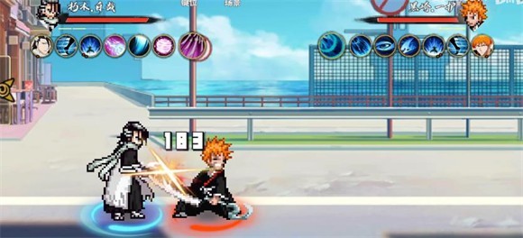 BNO跨界对决可联机