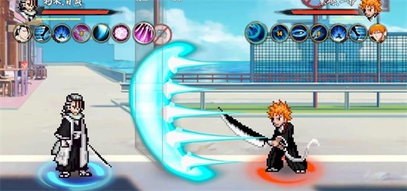 BNO跨界对决可联机