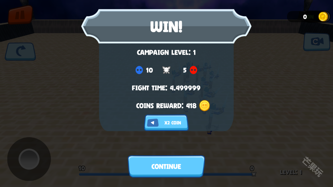 愚蠢战争模拟器