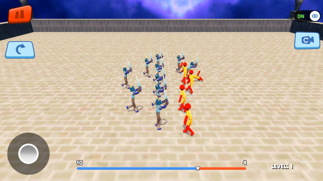 愚蠢战争模拟器