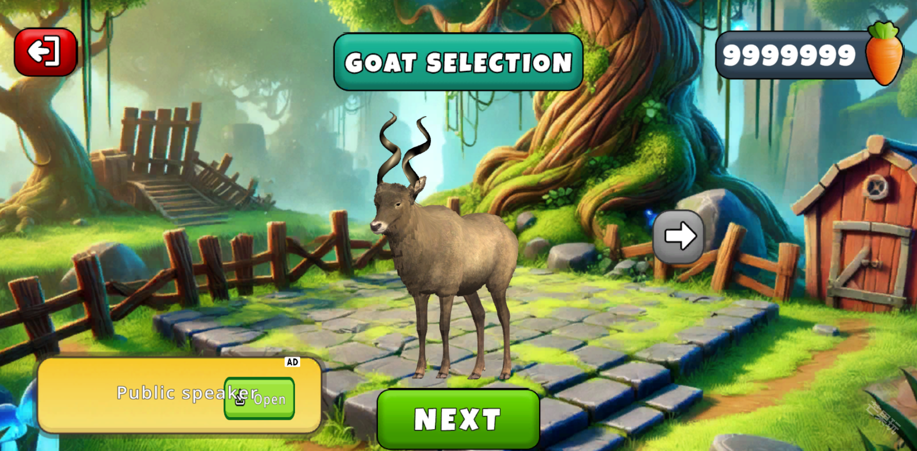 疯狂山羊模拟器