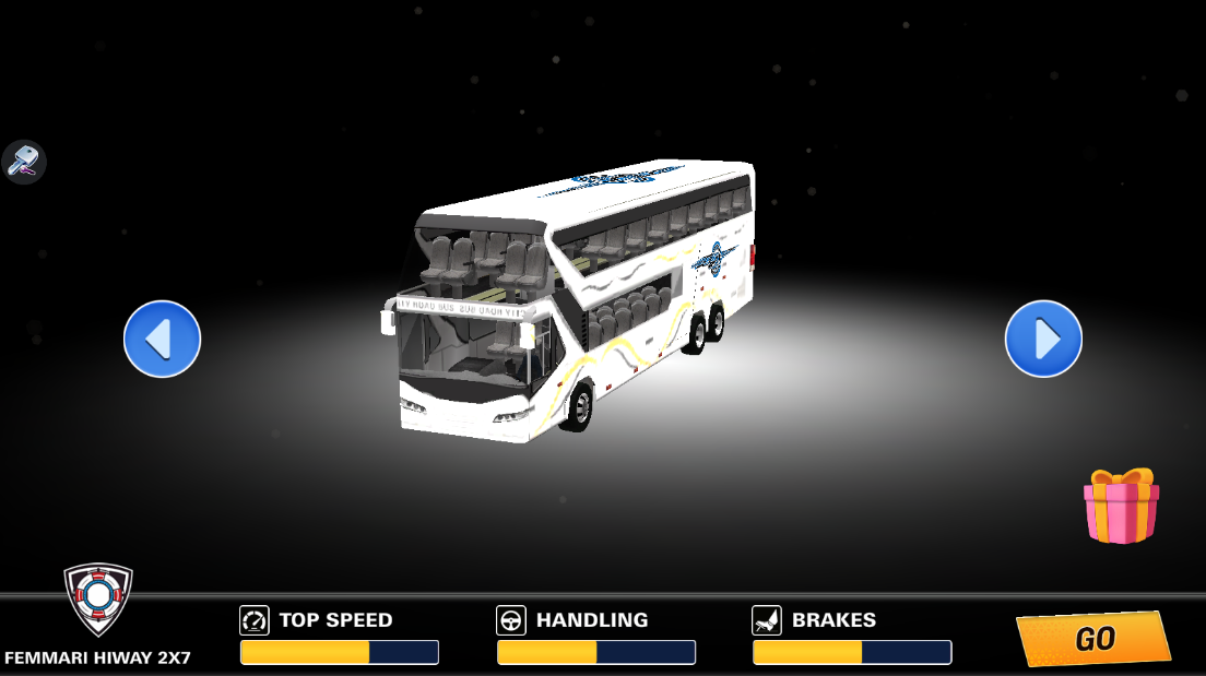 巴士模拟器真实巴士游戏