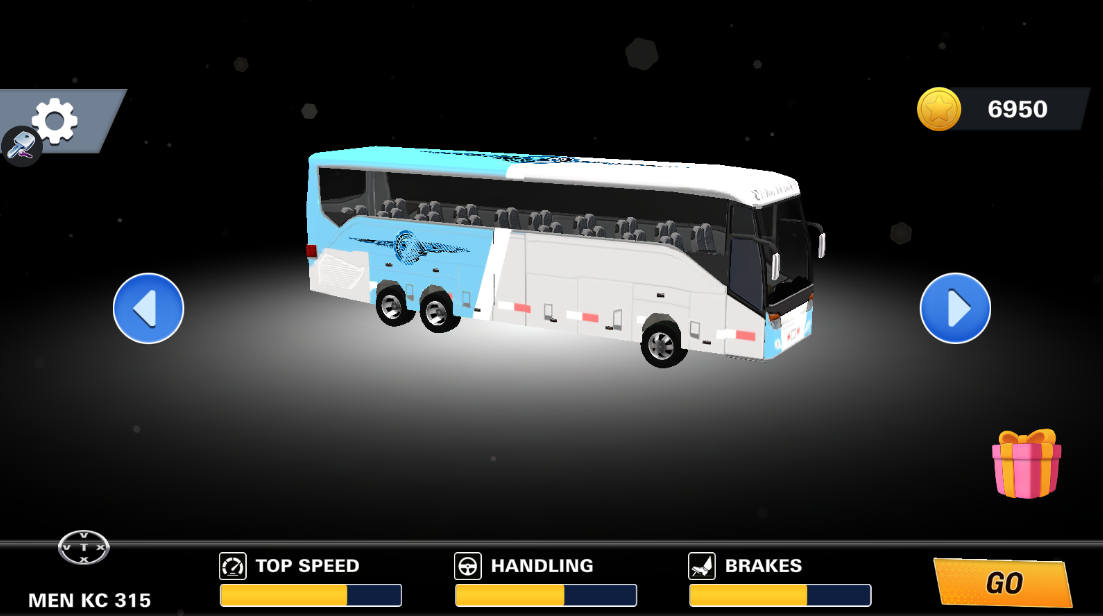 巴士模拟器真实巴士游戏